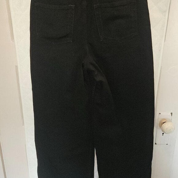 Le Crop - Sezane - Black - Picture 5 of 6